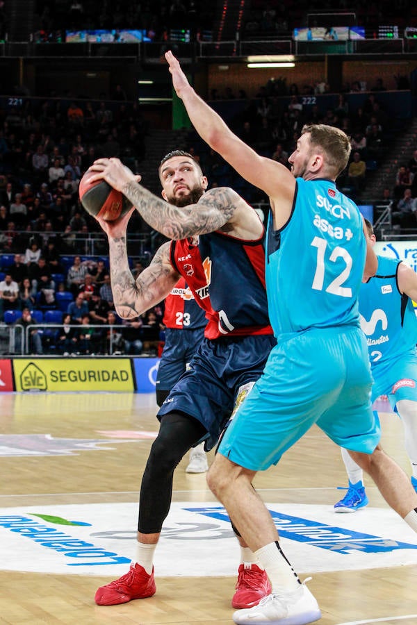 Fotos: Las fotos del Baskonia - Estudiantes