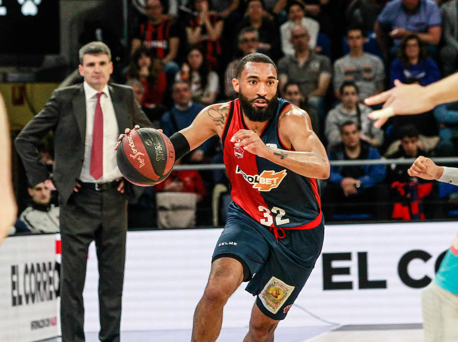 Fotos: Las fotos del Baskonia - Estudiantes