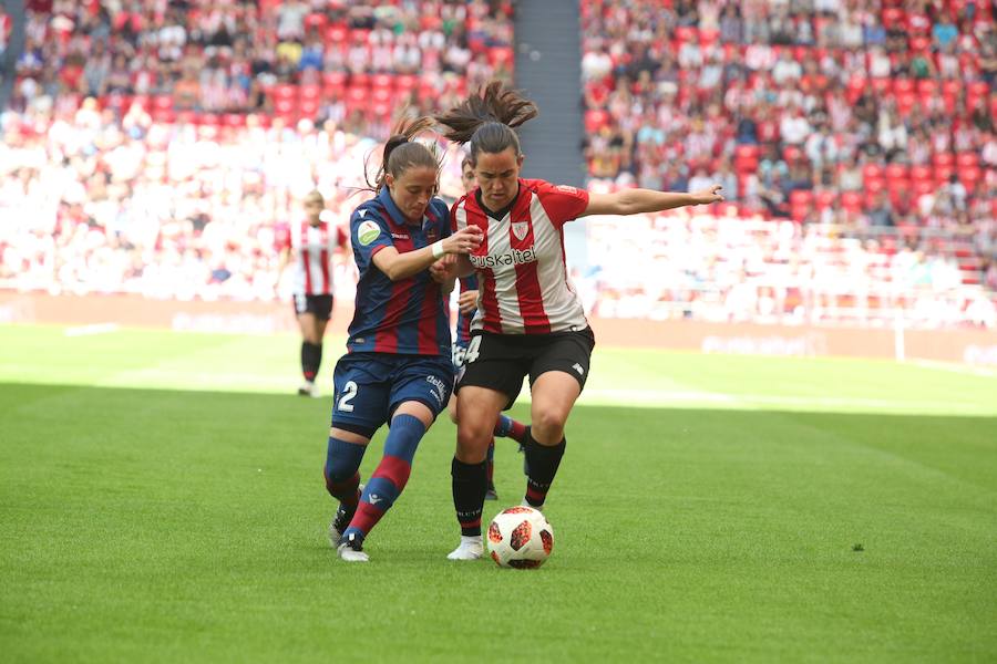 25.000 personas acudieron a ver el partido