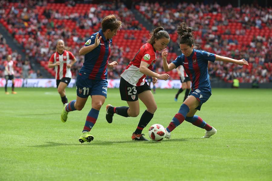 25.000 personas acudieron a ver el partido