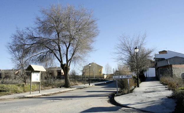 Villar de Cañas (Cuenca).