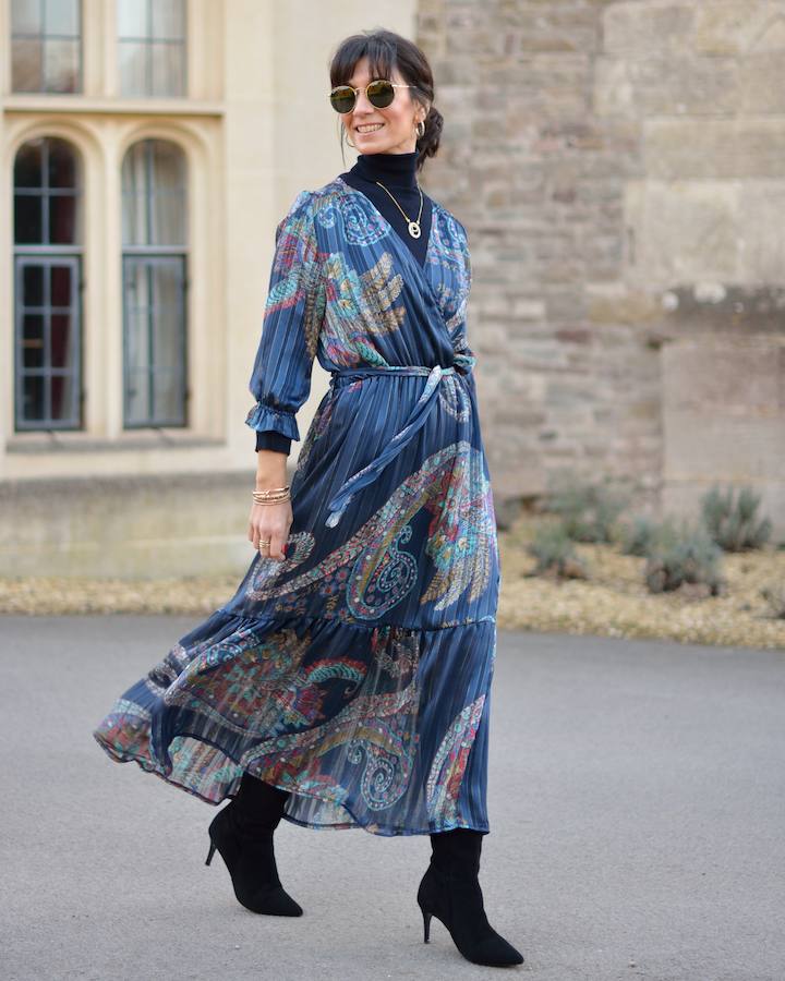 Esta getxotarra ha hecho de su cuenta de Instagram un espejo del estilo vizcaíno en el que se miran cada vez más mujeres de Reino Unido