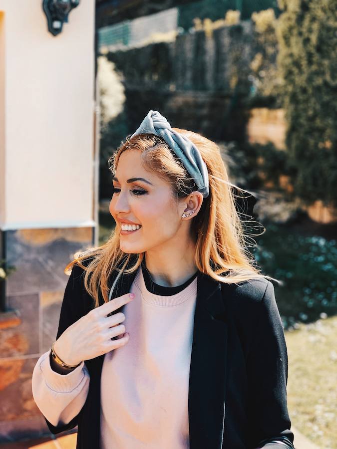 ¡Cuidado con este look! No debe parecer que acabamos de salir del gym.