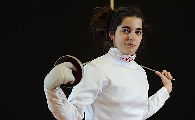 Ascasso debutará en el campeonato continental este fin de semana en Suiza. 