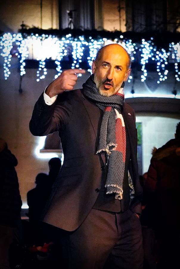 Fotos: Los &#039;looks&#039; de Elizegi, en imágenes