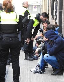 Imagen secundaria 2 - Apuñalan a un joven de 22 años mientras su amigo denunciaba un robo en San Francisco