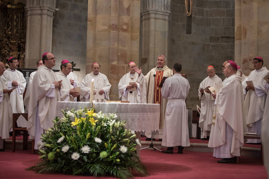 El acto ha contado una importante representación social, religiosa e institucional.