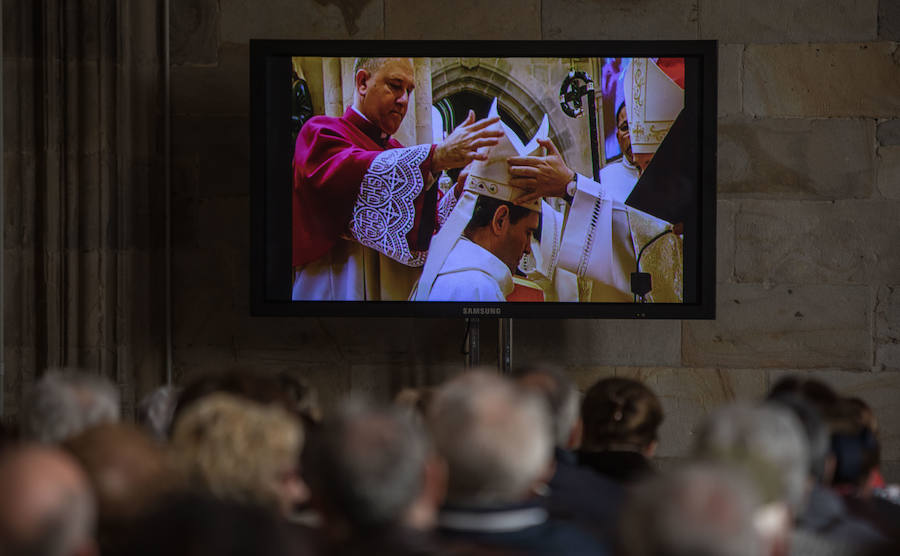 El acto ha contado una importante representación social, religiosa e institucional.