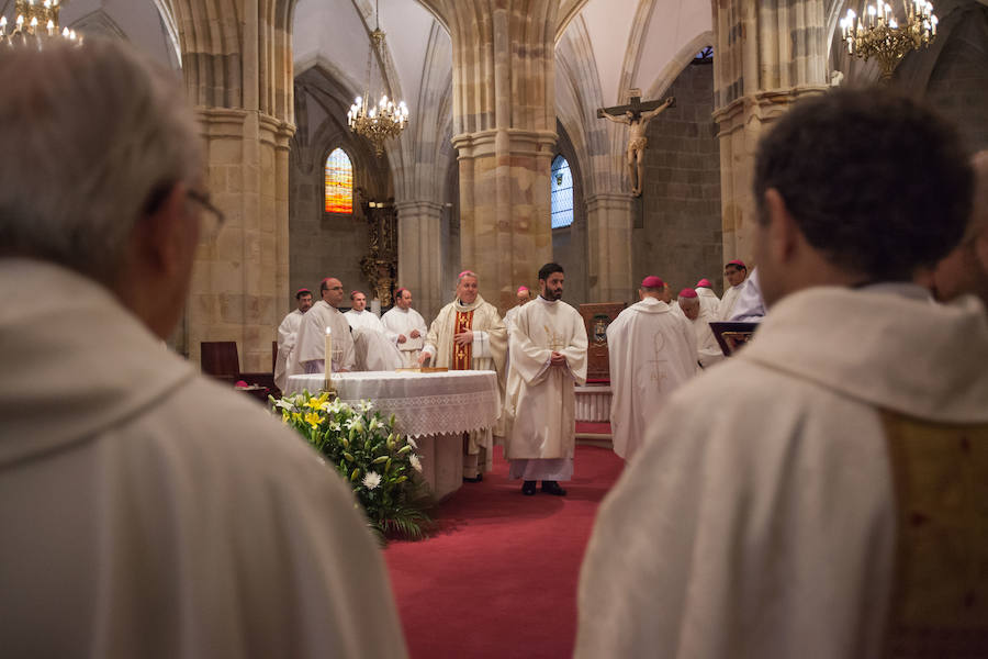 El acto ha contado una importante representación social, religiosa e institucional.