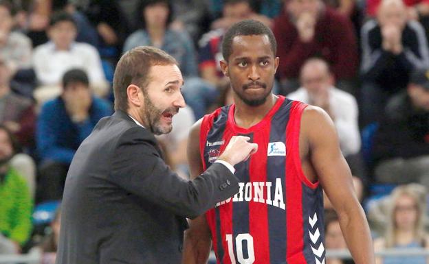 La llamada telefónica de Sito Alonso convenció a Beaubois para enrolarse en el Baskonia.