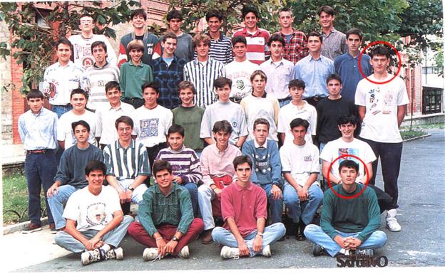 El presidente de la Federación Española de Baloncesto, Jorge Garbajosa, fue alumno. También José Luis Ortún.