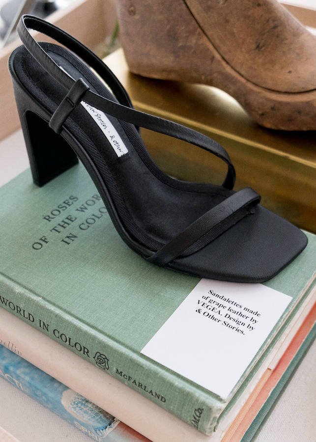 La industria de la moda intenta contentar a una clientela concienciada con el medio ambiente con piezas «éticas y naturales» y fabricadas sin materiales de origen animal