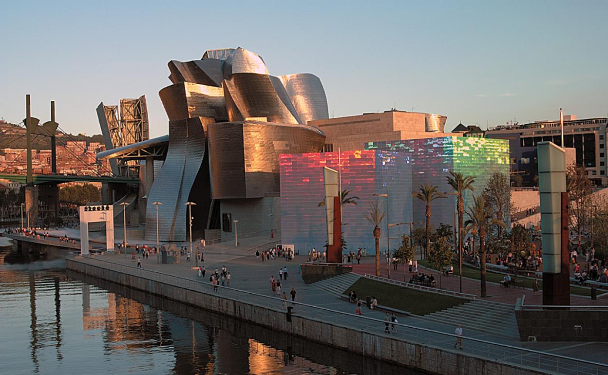 Museo Guggenheim Bilbao