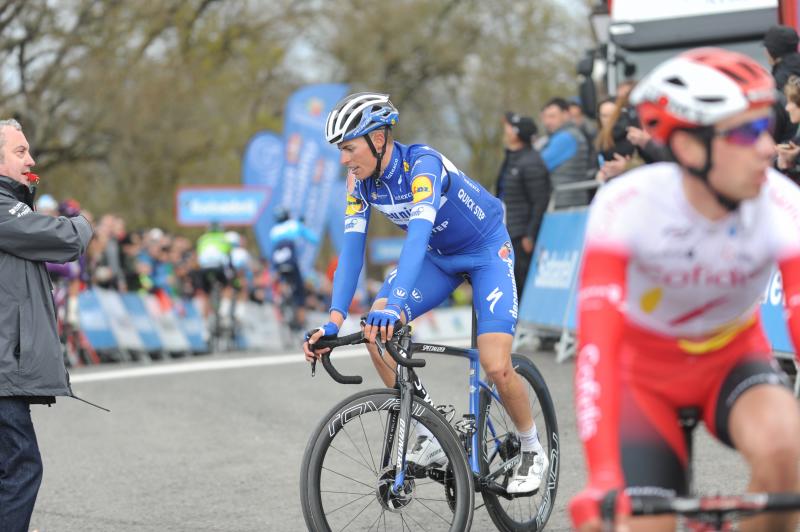 La tercera etapa de la Itzulia 2019 Vuelta al País Vasco en imágenes.