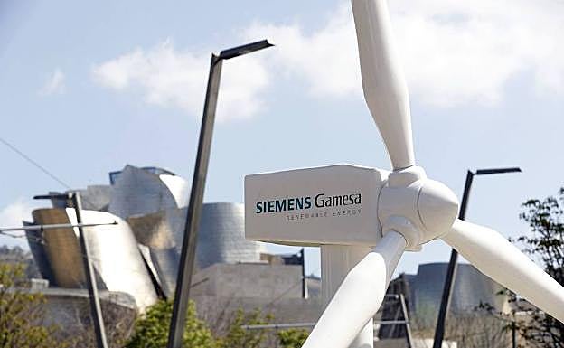 Siemens Gamesa ultima su equipo directivo