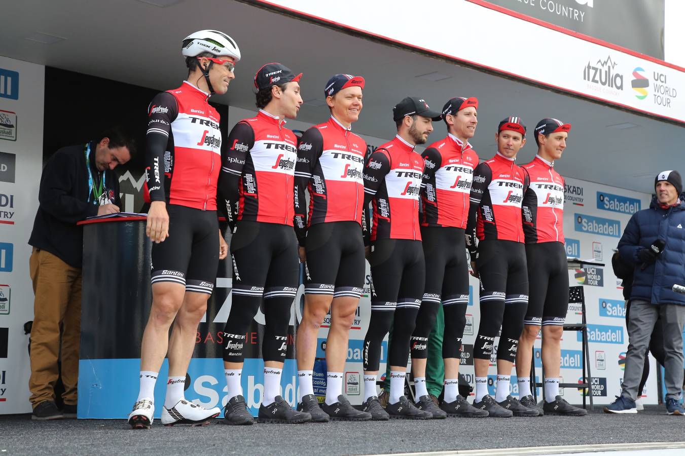 Las mejores fotos de la cuarta etapa de la Itzulia 2019 Vuelta al País Vasco entre Vitoria-Gasteiz y Arrigorriaga.