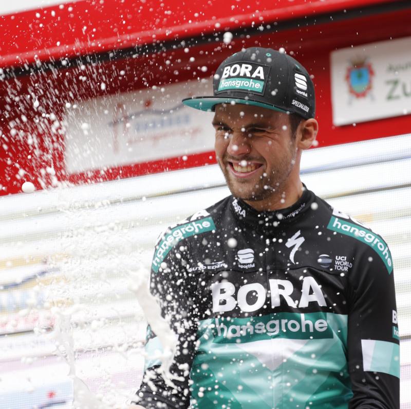 Las mejores fotos de la cuarta etapa de la Itzulia 2019 Vuelta al País Vasco entre Vitoria-Gasteiz y Arrigorriaga.