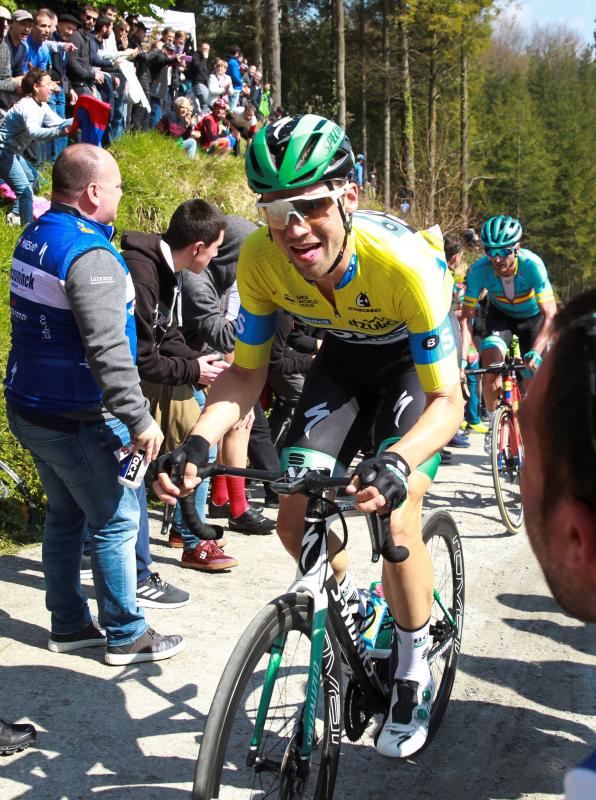 Fotos: La quinta etapa de la Itzulia 2019 Vuelta al País Vasco en imágenes