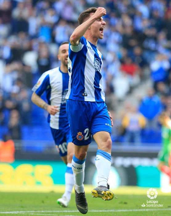 Fotos: Espanyol - Alavés