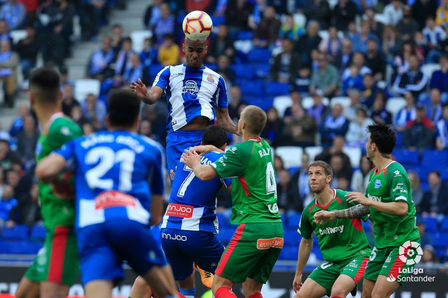 Fotos: Espanyol - Alavés