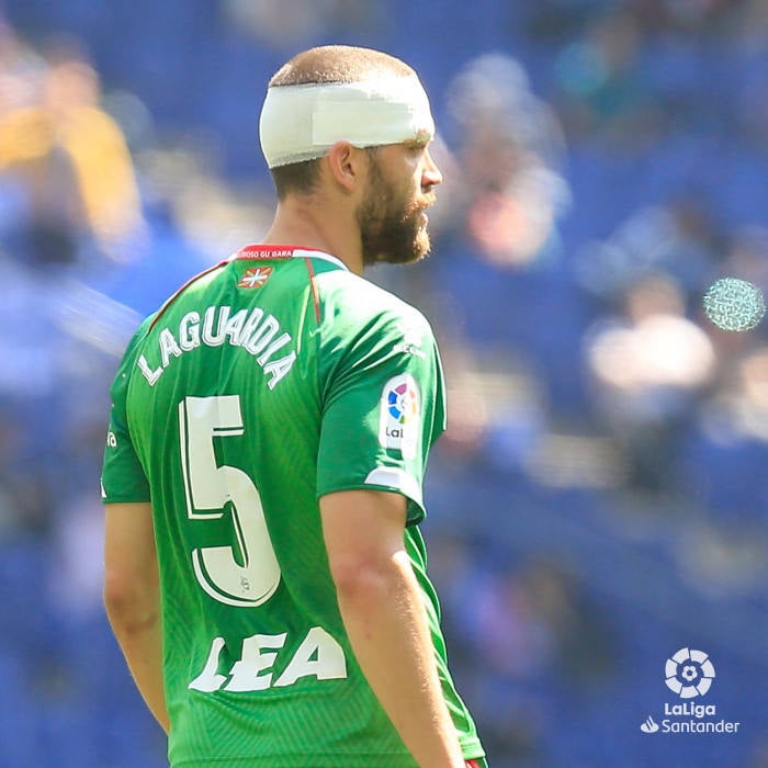 Fotos: Espanyol - Alavés