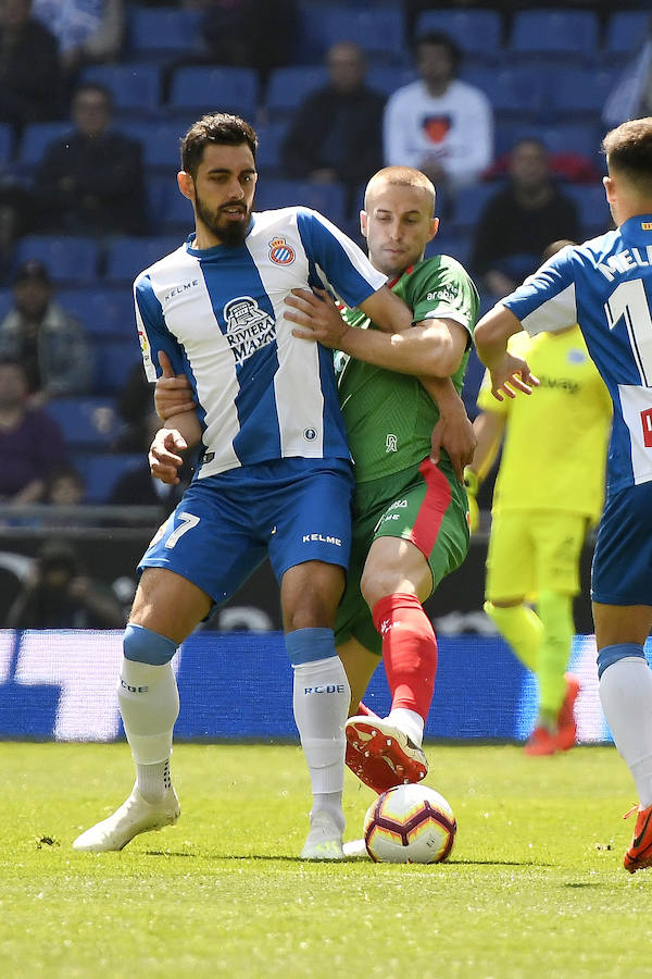 Fotos: Espanyol - Alavés