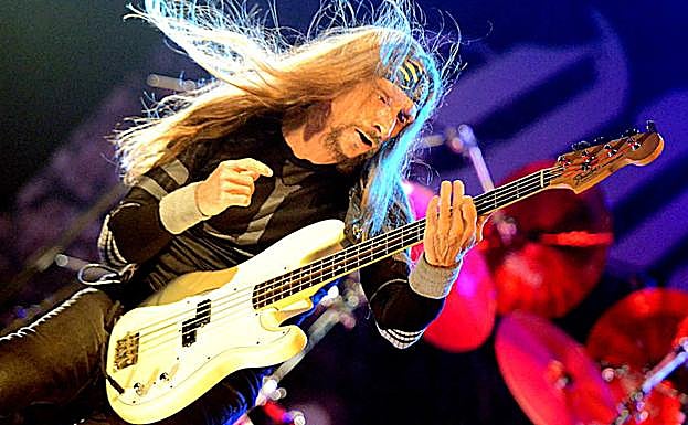 El nuevo fichaje, el alemán Dirk Schlächter.