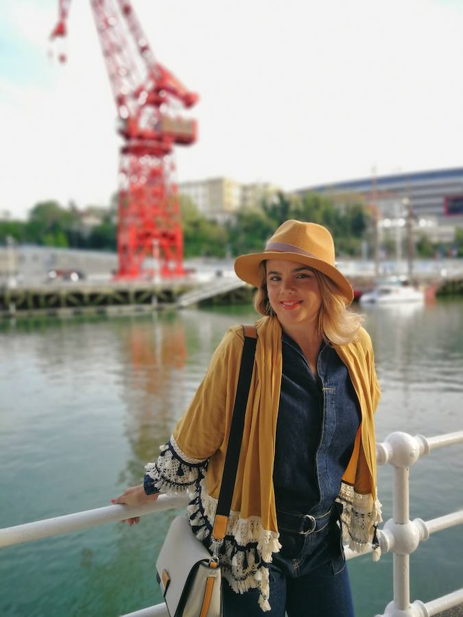 Con mostaza, el color estrella esta temporada.