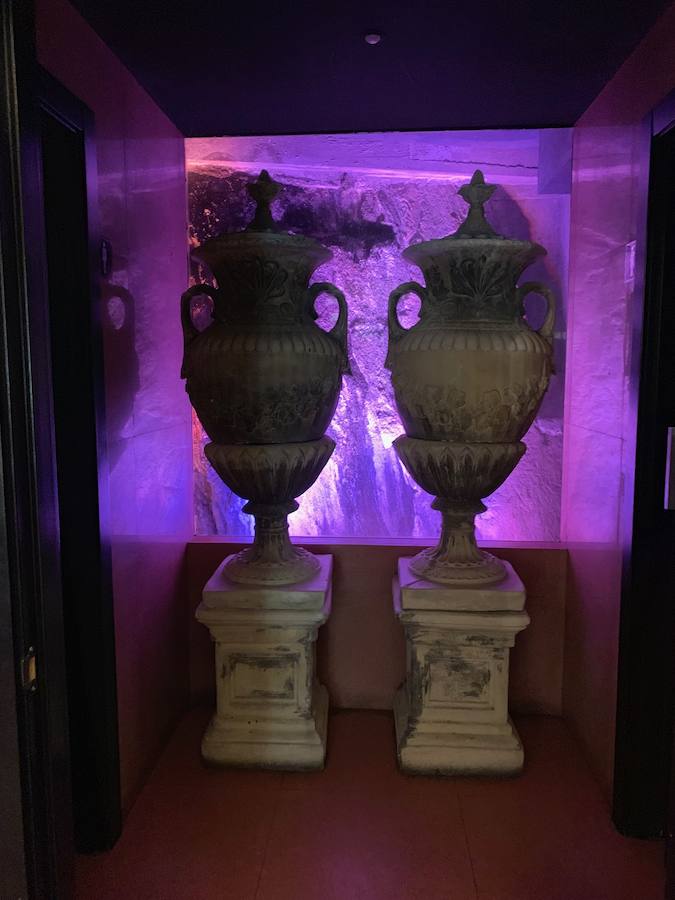 La visita al baño puede no ser un mero trámite. En Bilbao hay lugares donde la experiencia es muy especial