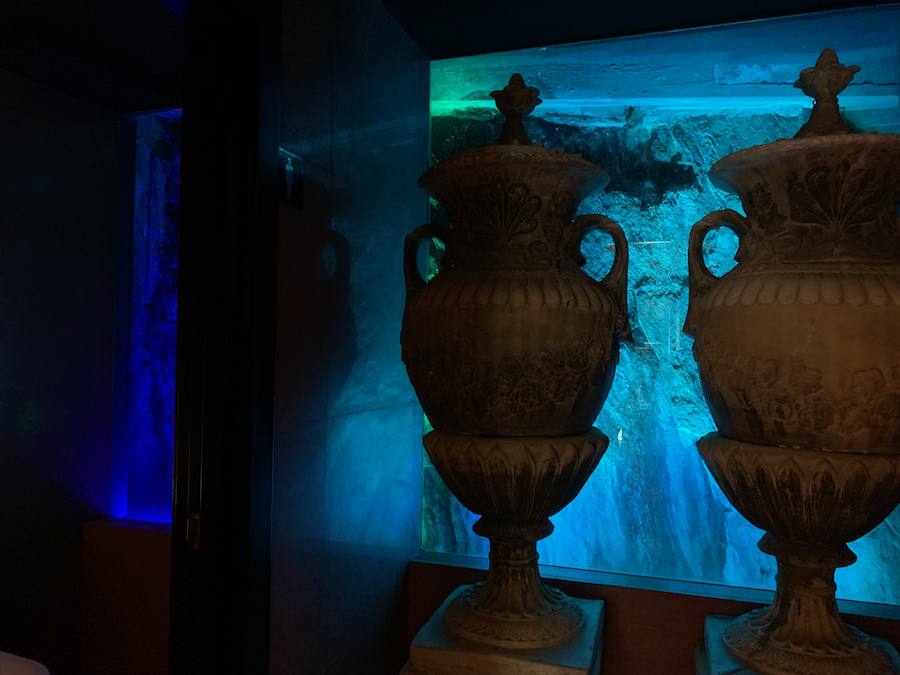 La visita al baño puede no ser un mero trámite. En Bilbao hay lugares donde la experiencia es muy especial