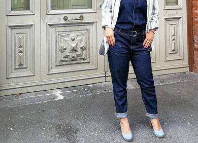 Imagen secundaria 1 - Así puedes llevar el mono, la prenda que necesitas esta primavera