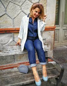 Imagen secundaria 2 - Así puedes llevar el mono, la prenda que necesitas esta primavera