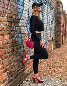 Imagen secundaria 2 - Cómo llevar el chándal por la calle sin que parezca un chándal