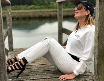 Imagen secundaria 1 - Cómo llevar el chándal por la calle sin que parezca un chándal