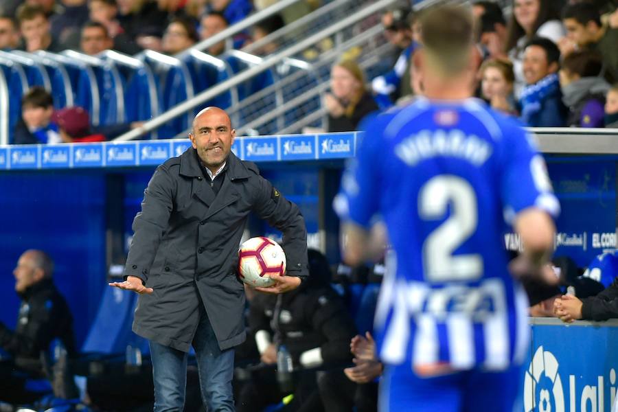 Fotos: Las mejores imágenes del Alavés - Barcelona