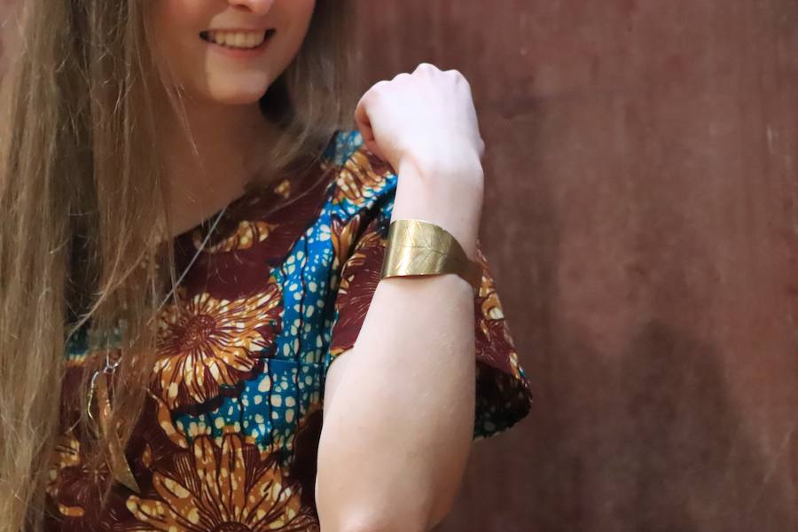 Kekelis Joyería & Alquimia es la firma de accesorios de Miren Begoña del Castillo, una bioquímica que aplica sus conocimientos científicos al diseño de piezas únicas en el barrio de San Francisco