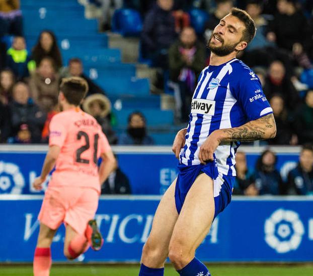 Alavés - Barcelona en directo: crónica y resultado de Liga 2019