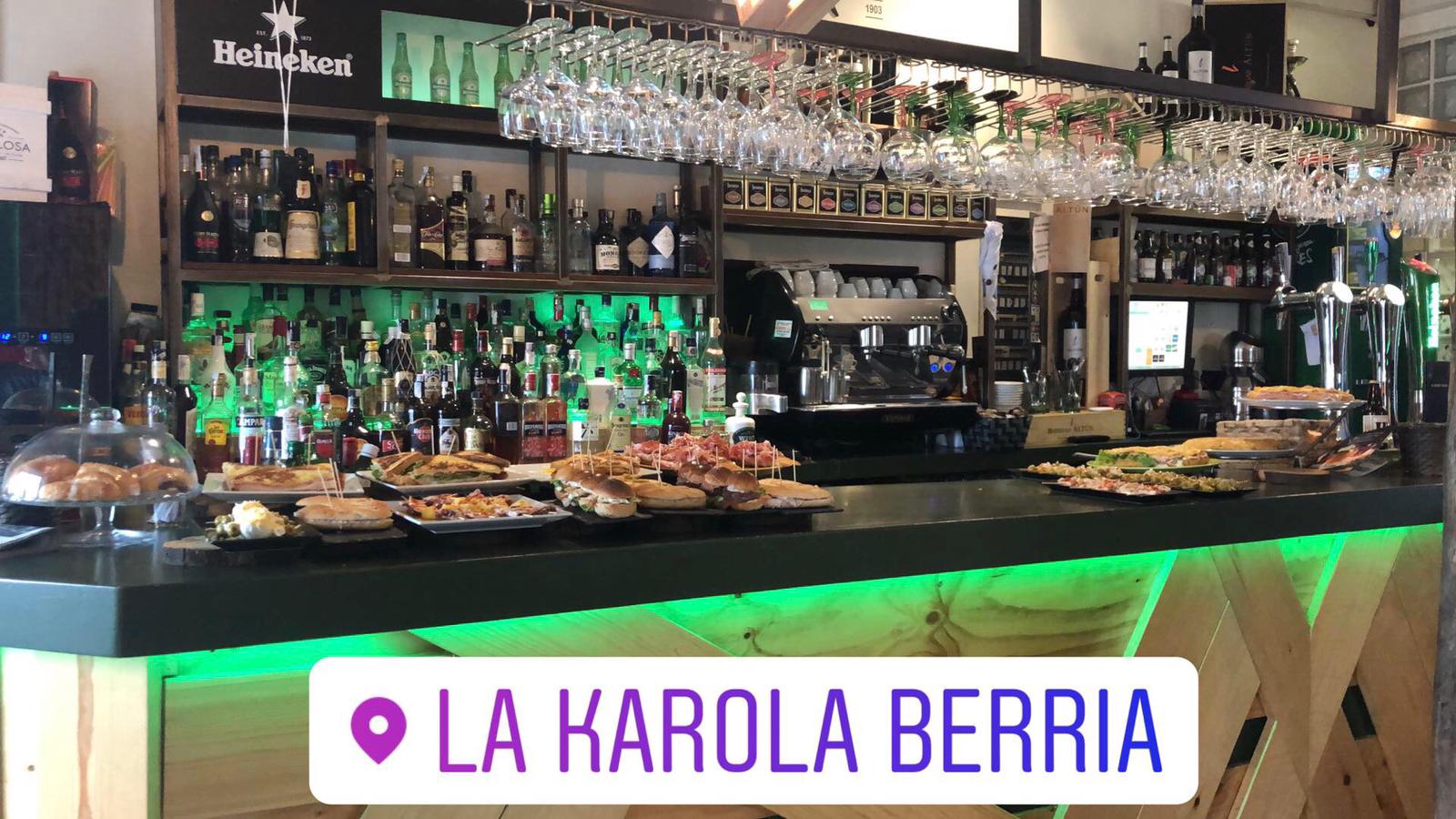 Fotos: En Bilbao todo es &#039;Berria&#039;