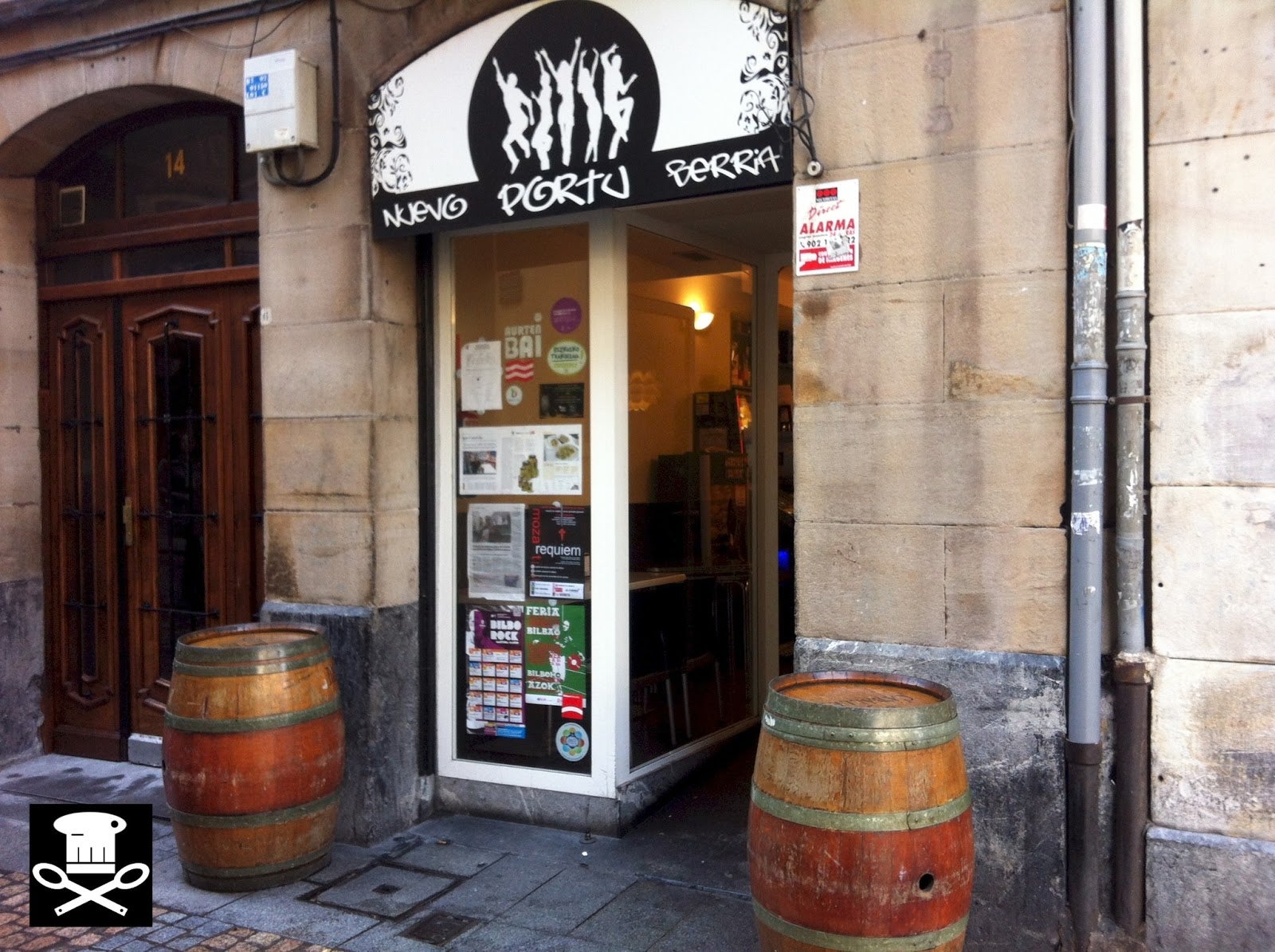 Fotos: En Bilbao todo es &#039;Berria&#039;