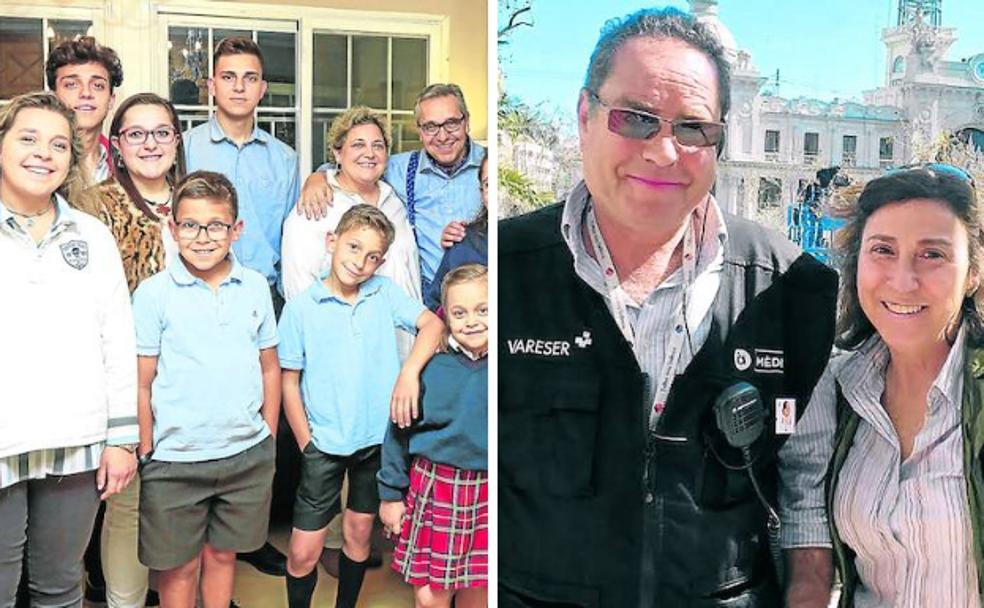 Dos modelos de familia diferentes