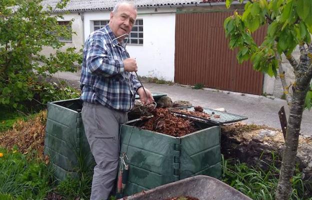 Ruiz de Pinedo, en Zalduondo.