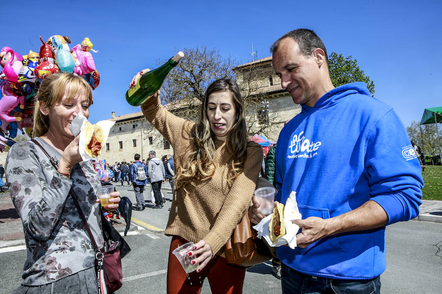 Fotos: La fiesta de San Prudencio, en imágenes