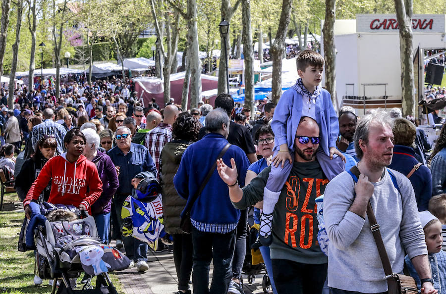 Fotos: La fiesta de San Prudencio, en imágenes