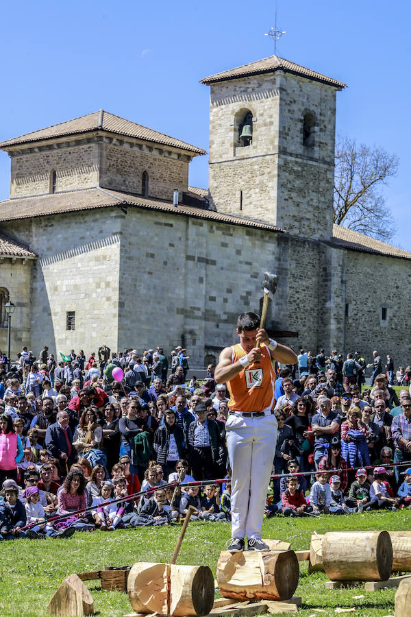 Fotos: La fiesta de San Prudencio, en imágenes