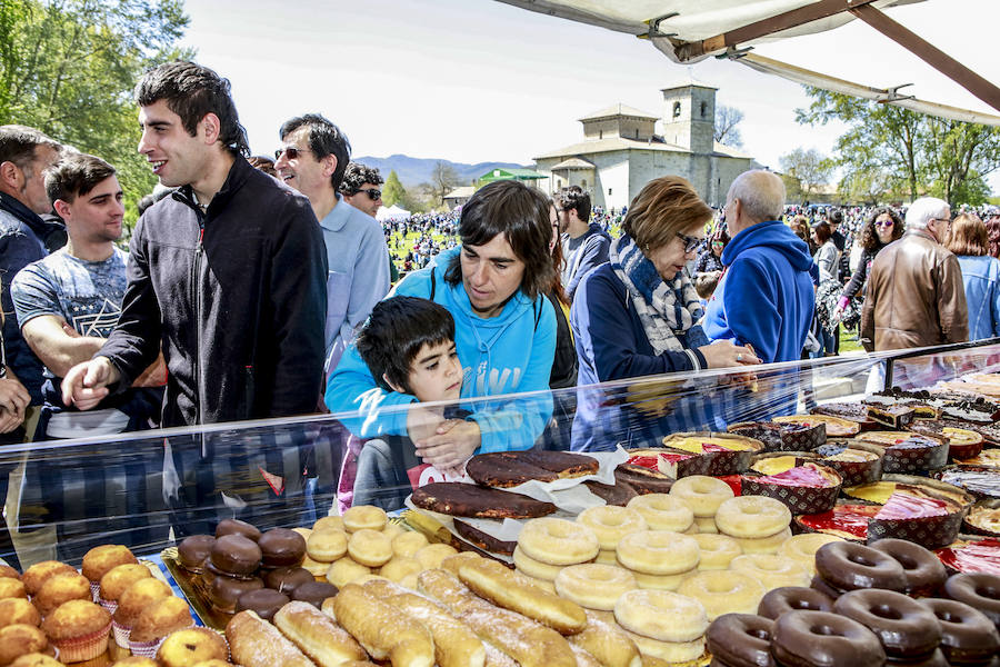 Fotos: La fiesta de San Prudencio, en imágenes