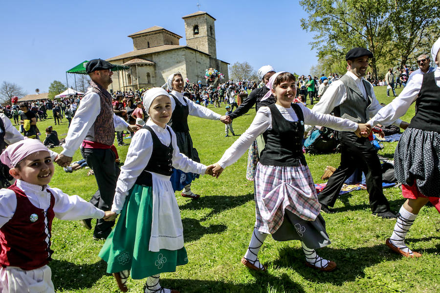 Fotos: La fiesta de San Prudencio, en imágenes