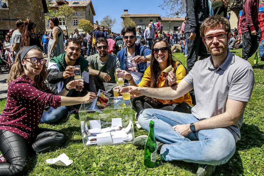 Fotos: La fiesta de San Prudencio, en imágenes