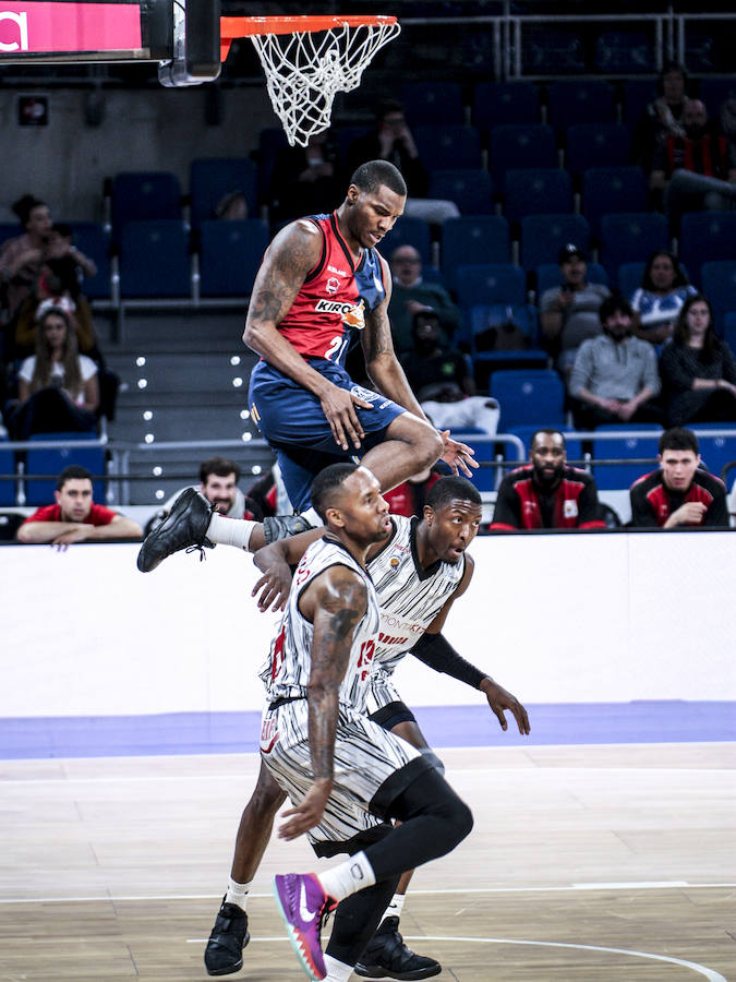 Fotos: Las fotos del Baskonia - Fuenlabrada