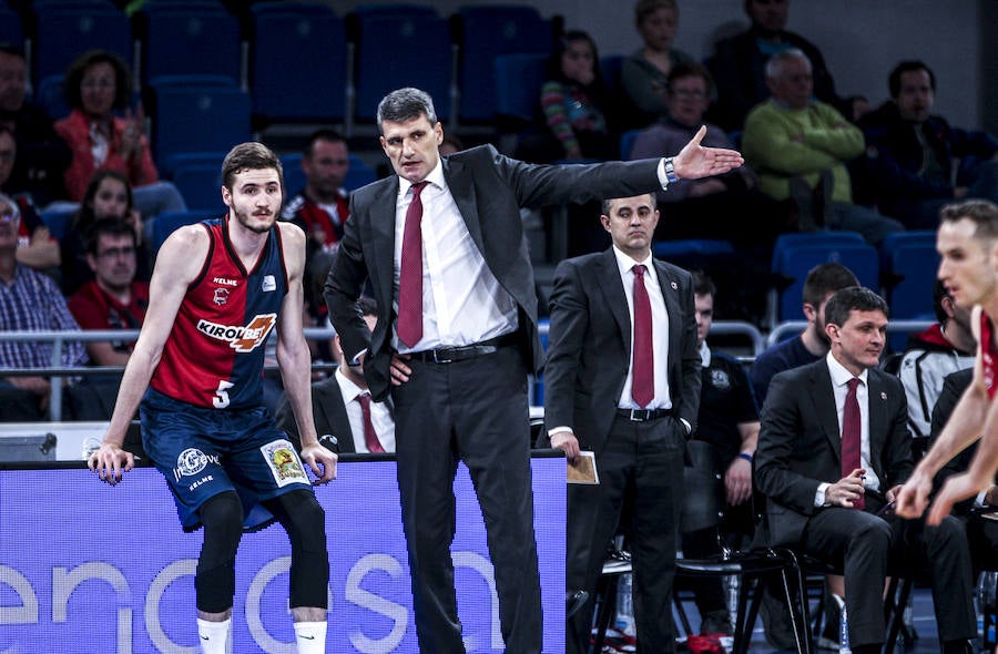 Fotos: Las fotos del Baskonia - Fuenlabrada