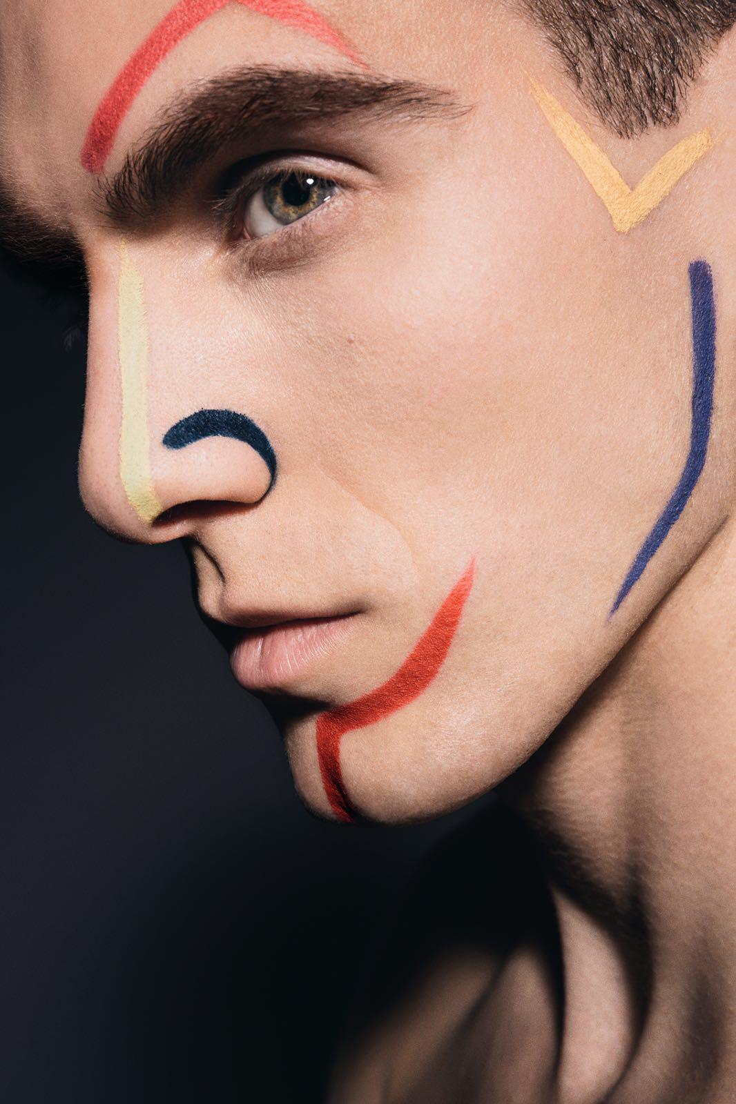 Con tan solo 24 años Bianka Szamosi ha formado parte del equipo de estilistas de la fiesta de los premios MTV y ha estado detrás del maquillaje de Silvia Abril para el JA Bilbao Festival